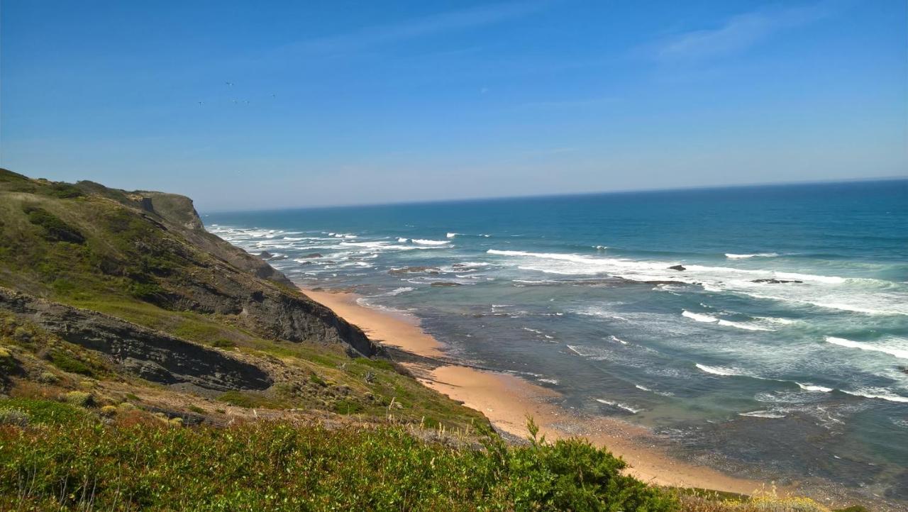 בית הארחה אלג'זור 	Monte Da Sapaleira מראה חיצוני תמונה