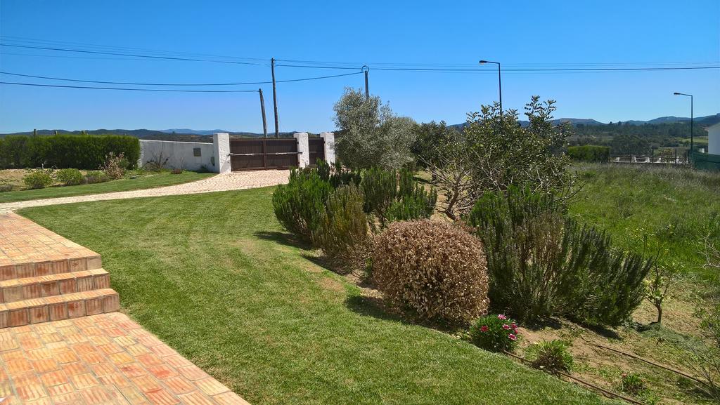 בית הארחה אלג'זור 	Monte Da Sapaleira מראה חיצוני תמונה
